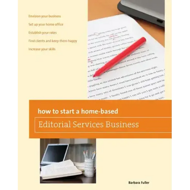 How to Start a Home-Based Editorial Services Business