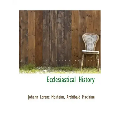 Ecclesiastical History