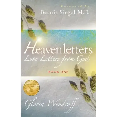 HEAVENLETTERS - Love Letters From God - Book 1