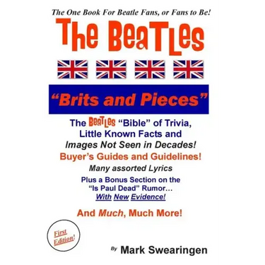 The Beatles "Brits and Pieces"