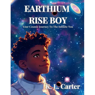 Earthium Rise Boy: Your Cosmic Journey to the Infinite You
