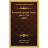 Reverend Edward Taylor, 1642-1729 (1892)