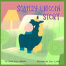 Scaredy Unicorn Story: A Children's Book for kids age 3-8 years old