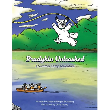 Bradykin Unleashed: A Summer Camp Adventure