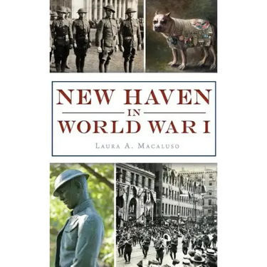 New Haven in World War I