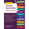 Clinical Specialties: MLA Edition: Medical Student Revision Guides