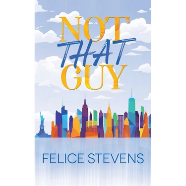 Not That Guy-Alternate Cover
