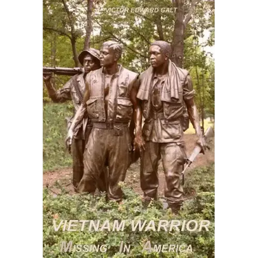 Vietnam Warrior Missing In America