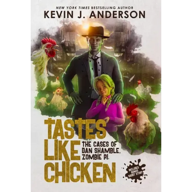 Tastes Like Chicken