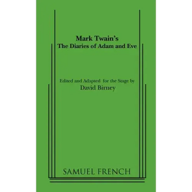 The Diaries of Adam and Eve