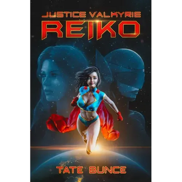 Justice Valkyrie Reiko