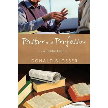 Pastor and Professor