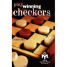 Play Winning Checkers: Official Mensa Game Book (w/registered Icon/trademark as shown on the front cover)
