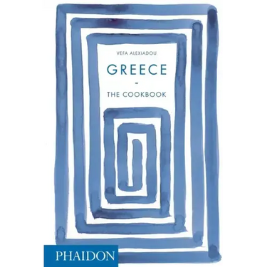Greece: The Cookbook