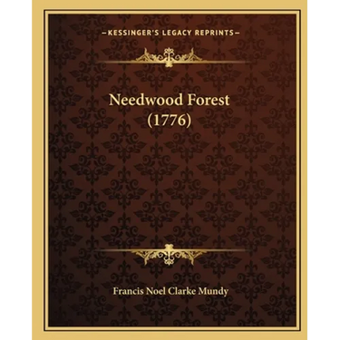 Needwood Forest (1776)