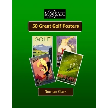 50 Great Golf Posters