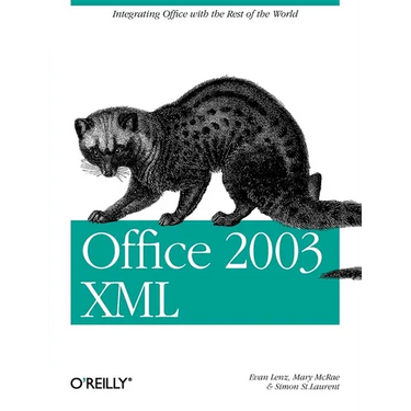 Office 2003 XML