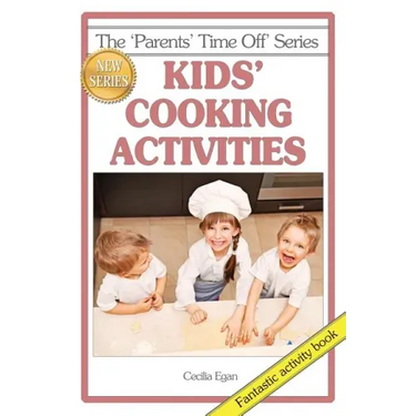 Kids' Cooking Activities