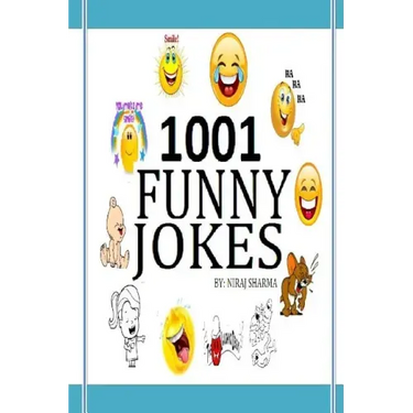 1001 funny jokes