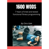 1600 Wods