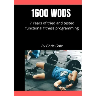 1600 Wods