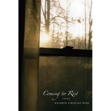 Coming to Rest: Poems