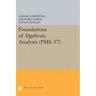 Foundations of Algebraic Analysis