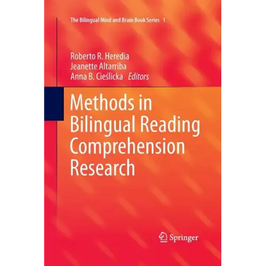Methods in Bilingual Reading Comprehension Research