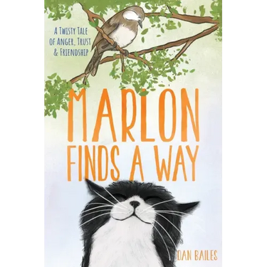 Marlon Finds a Way