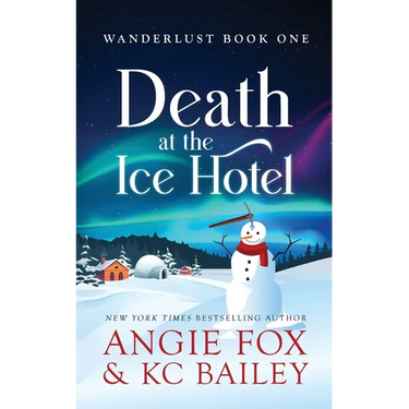 Death at the Ice Hotel