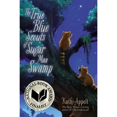 The True Blue Scouts of Sugar Man Swamp