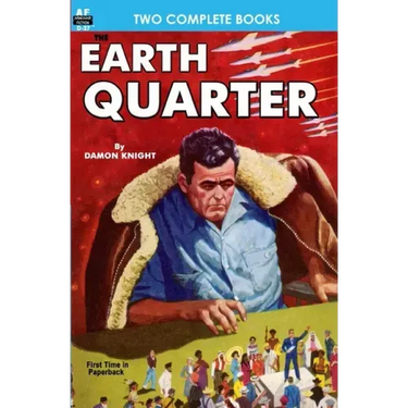 Earth Quarter & Envoy to New Worlds
