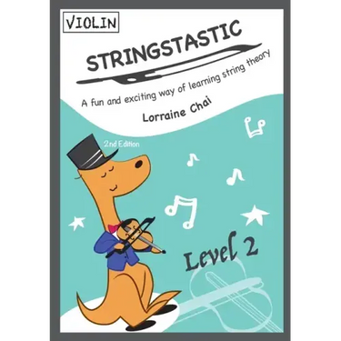 Stringstastic Level 2 - Violin
