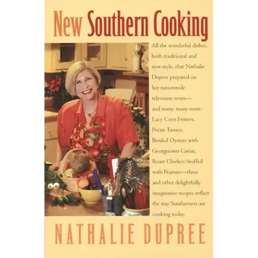 New Southern Cooking