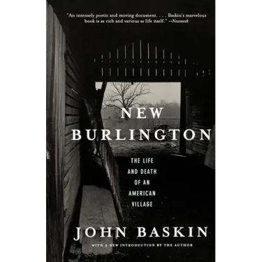 New Burlington: The Life and Death of an American Village