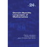 Domain-Specific Languages of Mathematics