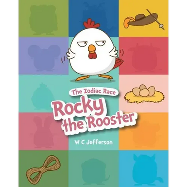 The Zodiac Race - Rocky the Rooster