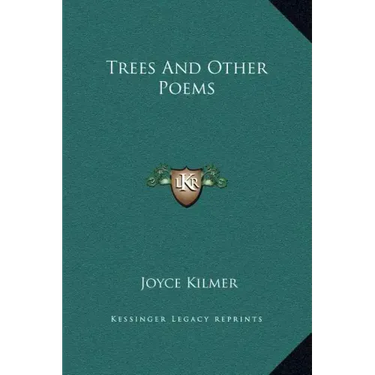 Trees and Other Poems