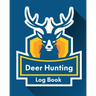 Deer Hunting Log Book: Favorite Pastime Crossbow Archery Activity Sports