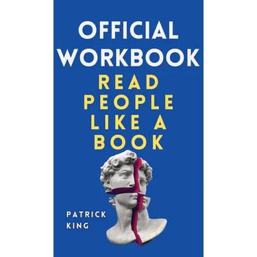 OFFICIAL WORKBOOK for Read People Like a Book