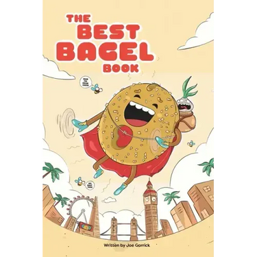 The Best Bagel Book