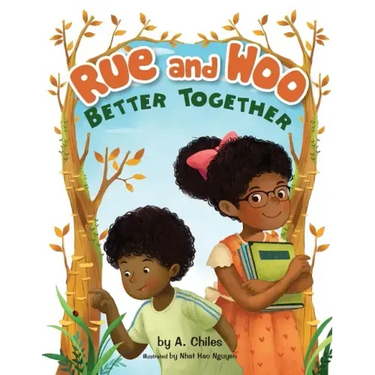 Rue and Woo Better Together