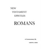 Romans: A Critical and Exegetical Commentary