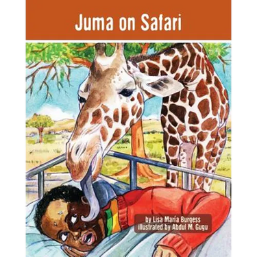Juma on Safari: The Tanzania Juma Stories