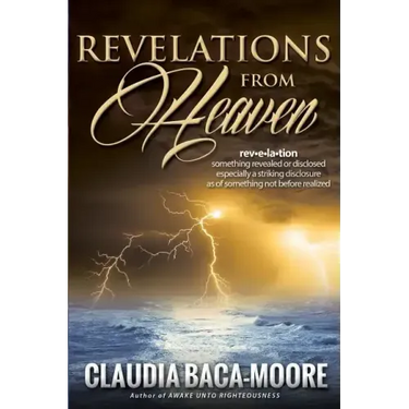 Revelations from Heaven: Heavenly Things Revealed