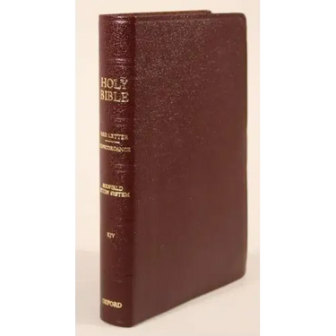 Old Scofield Study Bible-KJV-Classic