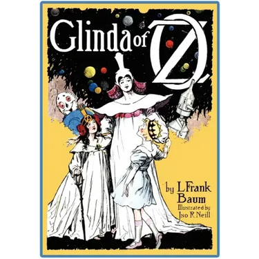 Glinda of Oz