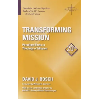 Transforming Mission