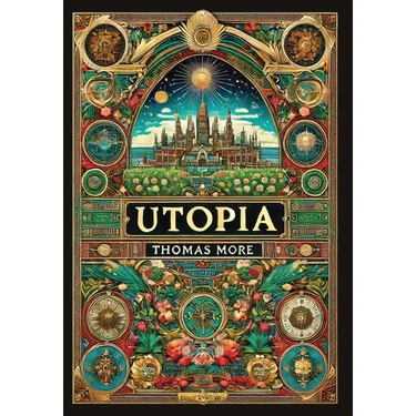 Utopia (Collector's Edition) (Laminated Hardback with Jacket)