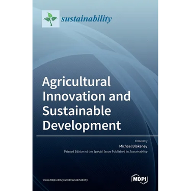 Agricultural Innovation and Sustainable Development